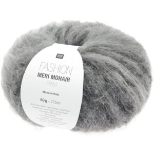 Rico Fashion Meri Mohair Print