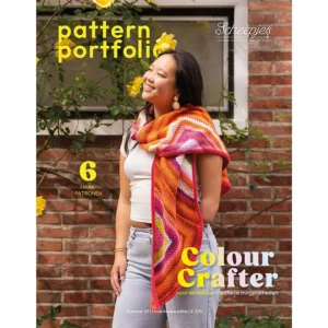 Scheepjes Pattern Portfolio Colour Crafter – Accessoires