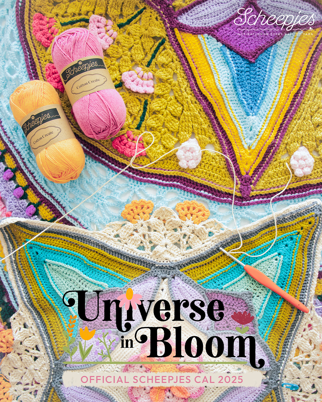 Universe In Bloom Launch Image_1