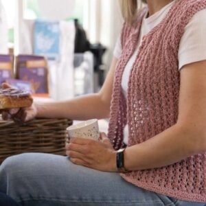 Breipakket Gilet Glam – Durable Glam