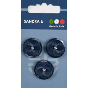 Sandra Ab Fashion knopen 2 gaats Ø 20 mm
