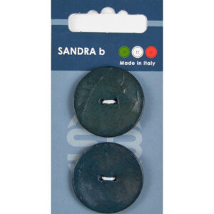 Sandra Ab Fashion knopen 2 gaats Ø 30 mm