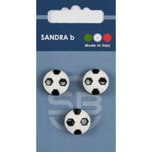 Sandra Ab Kinderknopen achtersteek Ø 15 mm