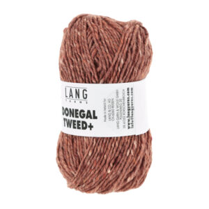 Lang Yarns Donegal Tweed+