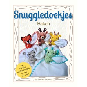 Snuggledoekjes haken
