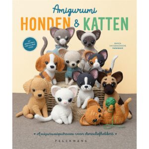 Amigurumi Honden & Katten