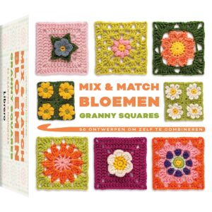 Mix & Match Bloemen – Granny Squares