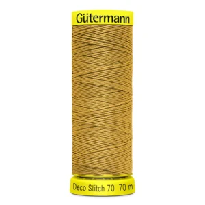 Gütermann Deco Stitch nr.70 – Sterk siergaren voor decoratief stikwerk