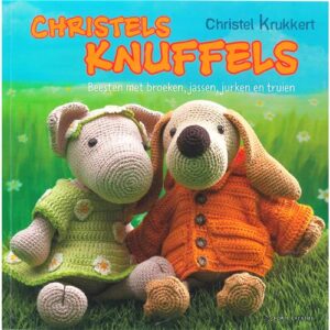 Haakboek Christels Knuffels