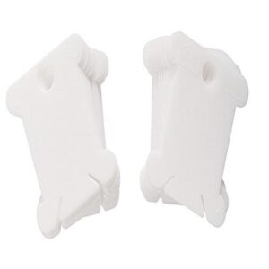 DMC Wikkelkaartjes plastic