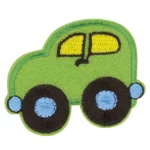 Auto groen