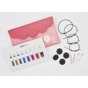 KnitPro Zing Mini Verwisselbare Set (5 cm)