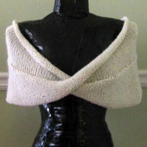 Workshop Möbius-sjaal breien - Vrijdagochtend 20 februari 2026