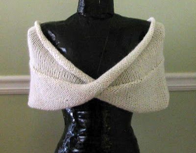 Workshop Möbius-sjaal breien