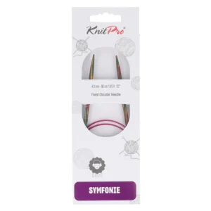 KnitPro Symfonie Rondbreinaalden