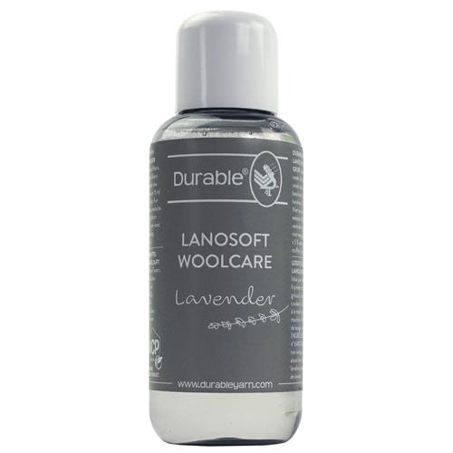 Durable Lanosoft Woolcare – Lavendel