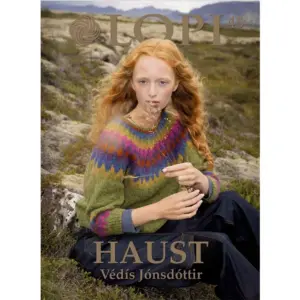 Istex Lopi Boek nr. 45 – Autumn