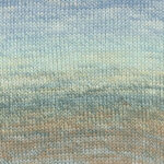 009 Blue / Brown / Grey / Seafoam