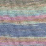 002 Green / Periwinkle / Pink / Hazel