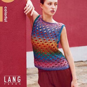 Lang Yarns Punto 91 Colorful