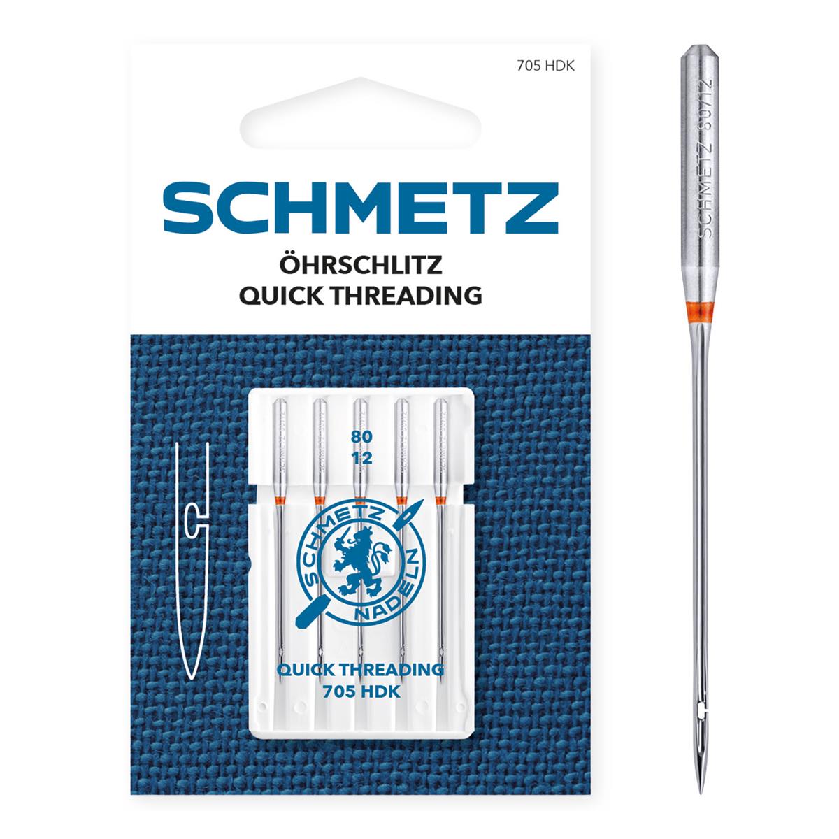 Schmetz Handicap naalden