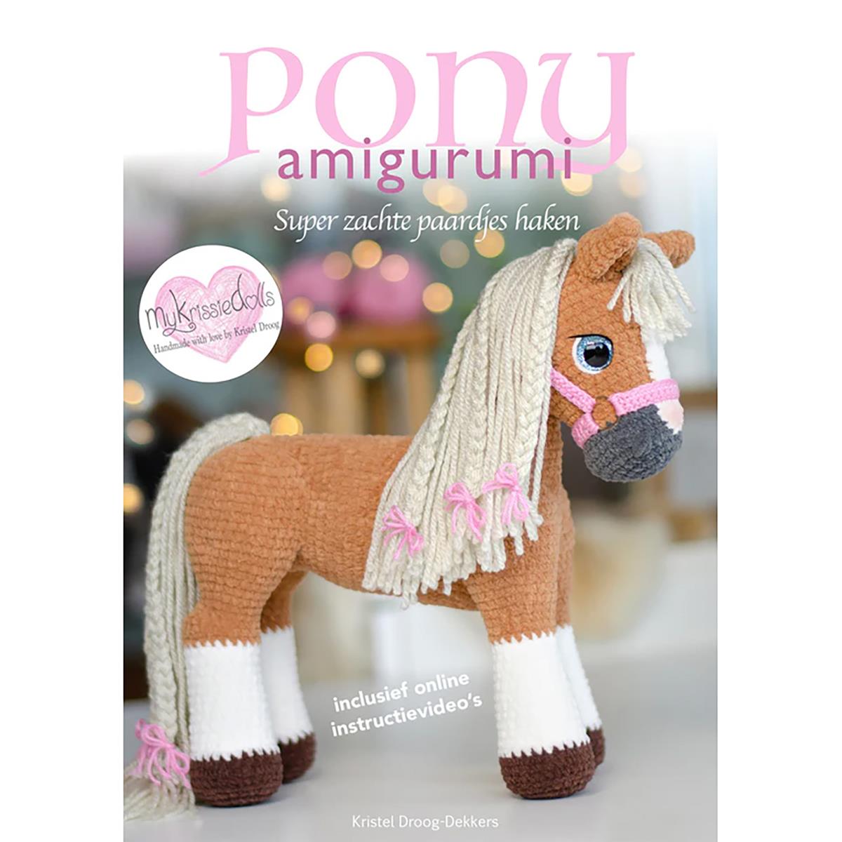 Pony Amigurumi – Super Zachte Paardjes Haken