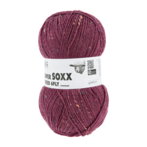 Lang Yarns Super Soxx Tweed 6-ply