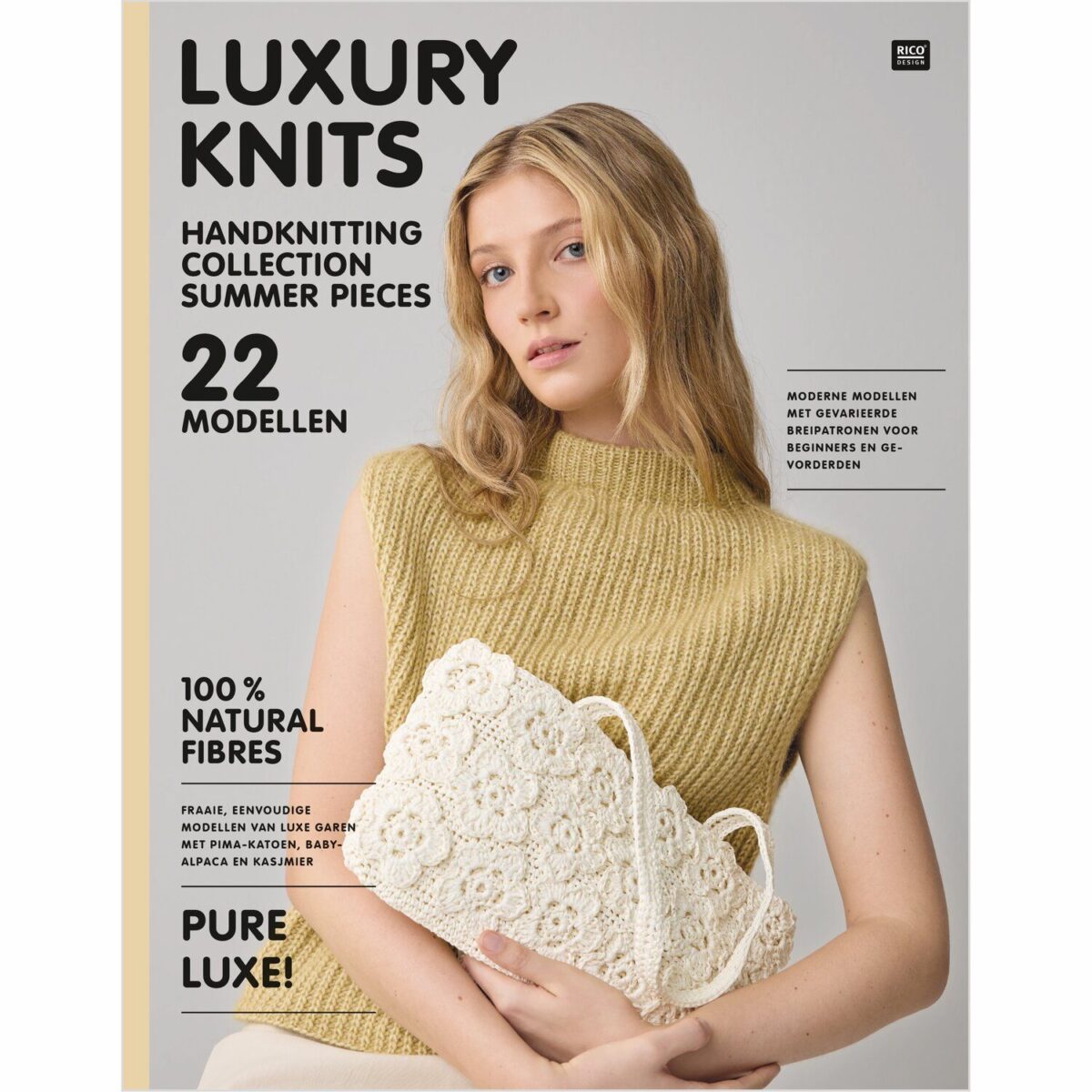 Rico Luxury Knits – summer pieces