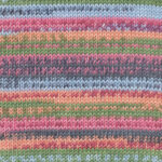 003 Green / Rose / Blue / Grey