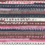 009 Rose / Offwhite / Brown / Pink