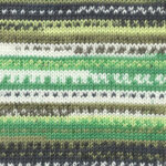 010 Green / Olive / Lime / Offwhite